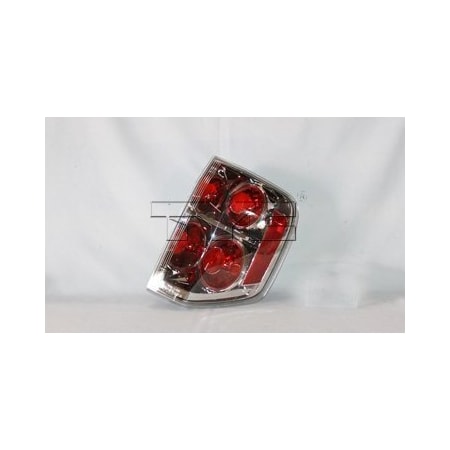 Tyc TYC TAIL LIGHT ASSEMBLY 11-5899-91
